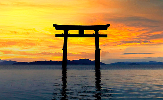 白鬚神社