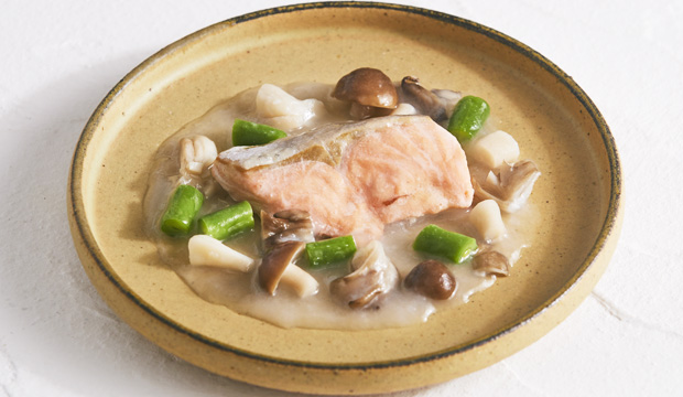 鯖のやわらか煮